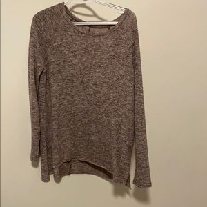 american eagle long sleeve top